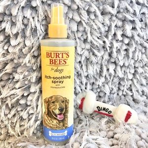 🐶New with tags BURT’S BEE’S Itch soothing Spray